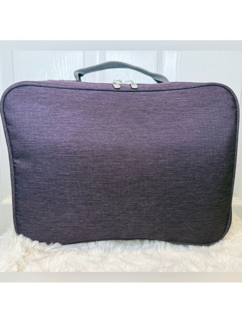 RICARDO BEVERLY HILLS ESSENTIALS DELUXE TRAVEL ORGANIZER - Picture 3 of 16